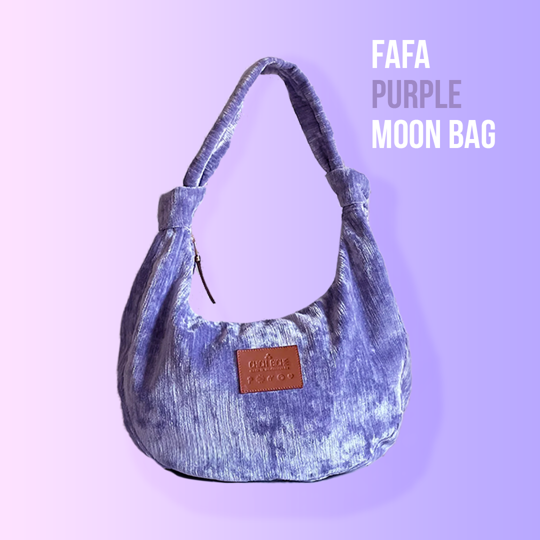 FAFA MOON BAG