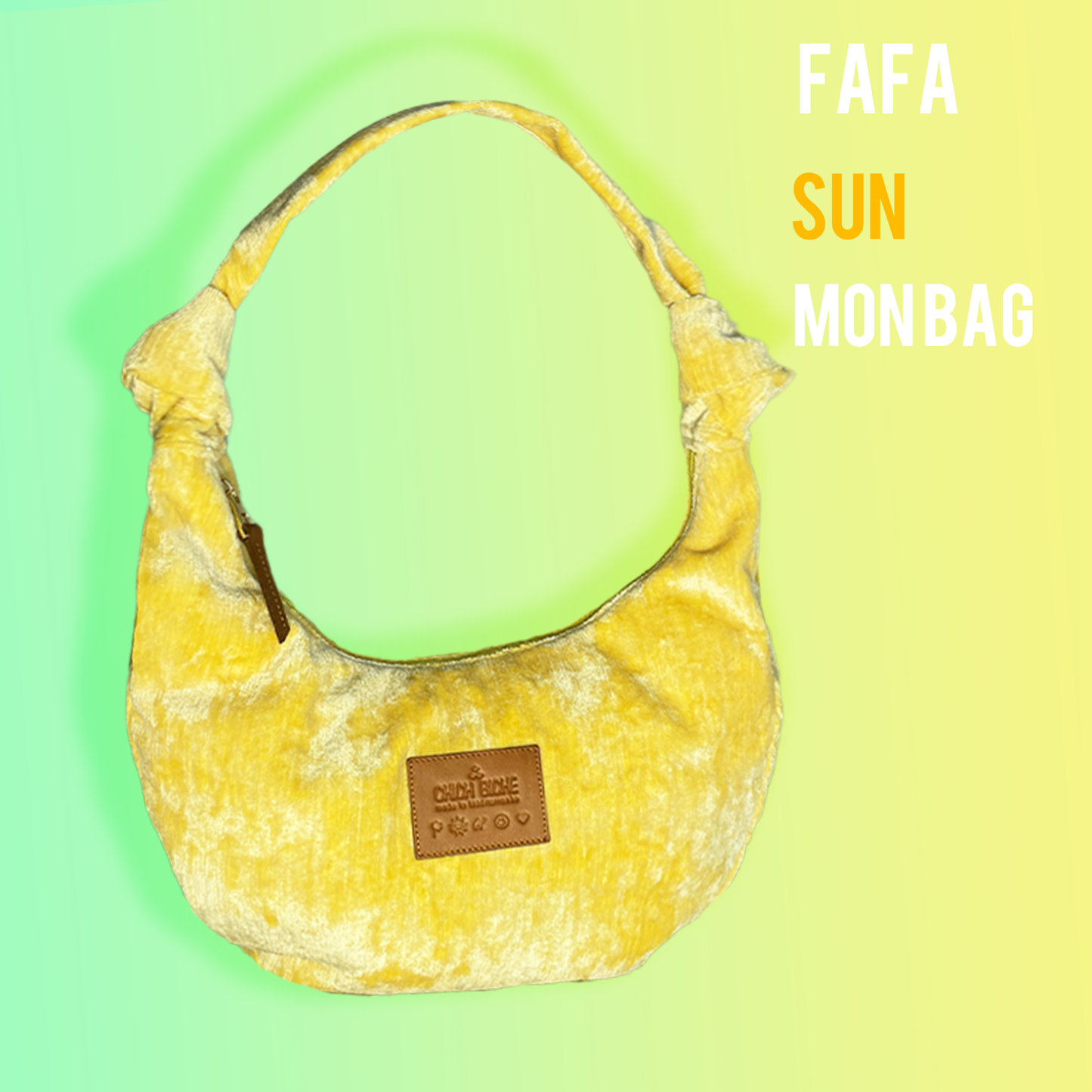 FAFA MOON BAG